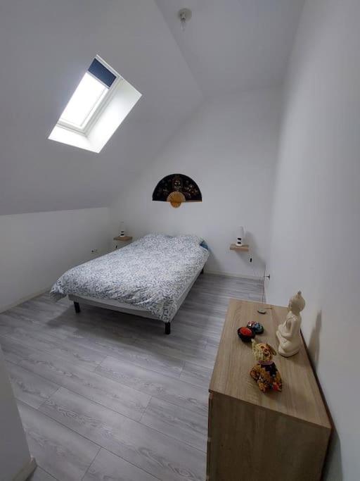 Maison Calme Proche De La Cite Des Loisirs Amnéville Zewnętrze zdjęcie